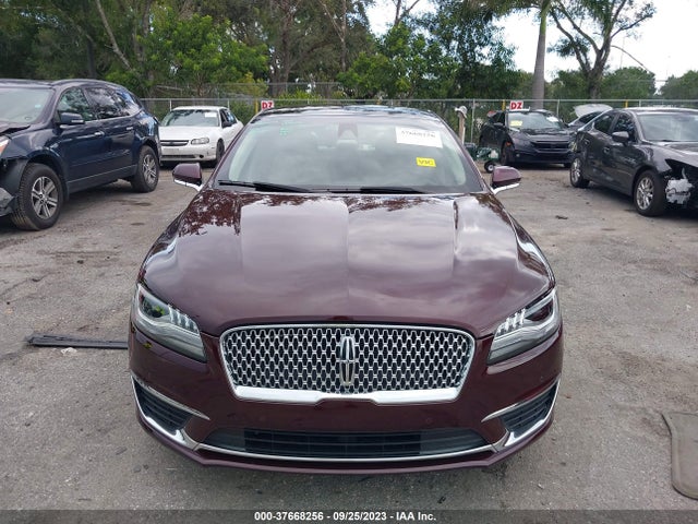 Lincoln Mkz Reserve 2018 3LN6L5E93JR618187 Image 13