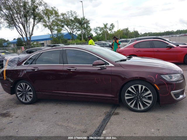 Lincoln Mkz Reserve 2018 3LN6L5E93JR618187 Image 14