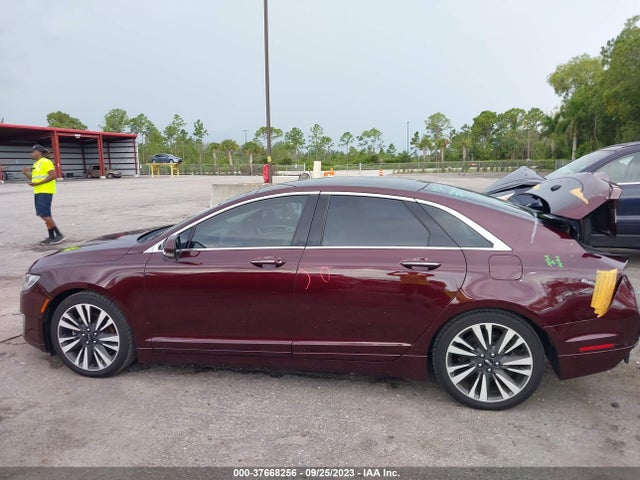Lincoln Mkz Reserve 2018 3LN6L5E93JR618187 Image 15
