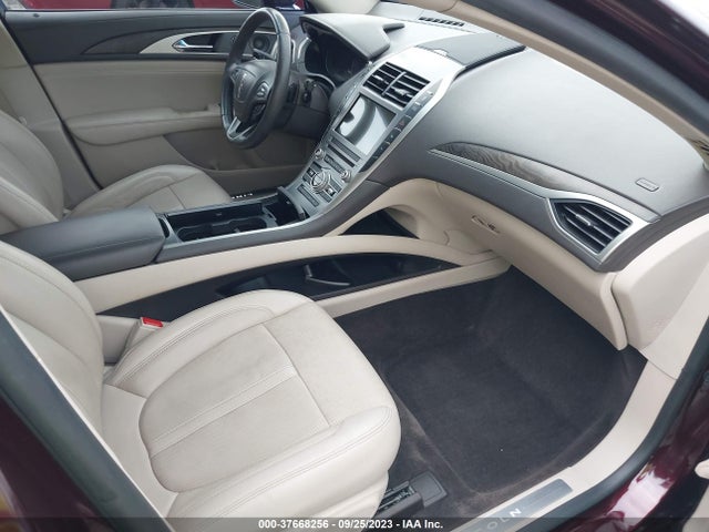 Lincoln Mkz Reserve 2018 3LN6L5E93JR618187 Image 5