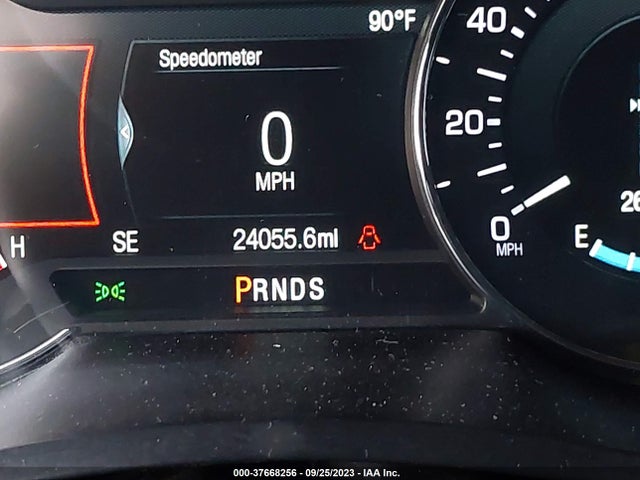 Lincoln Mkz Reserve 2018 3LN6L5E93JR618187 Image 7