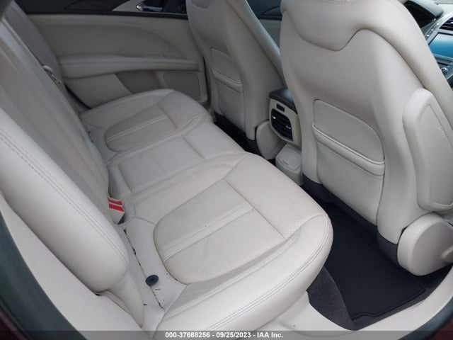 Lincoln Mkz Reserve 2018 3LN6L5E93JR618187 Image 8