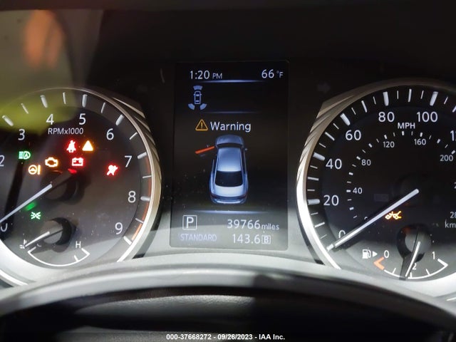 Infiniti Q50 LUXE 2022 аукцион фото