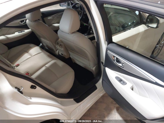 Infiniti Q50 LUXE 2022 аукцион фото