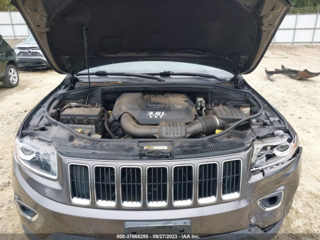 1C4RJFAG8EC119522 Jeep Grand Cherokee Laredo