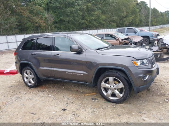 1C4RJFAG8EC119522 Jeep Grand Cherokee Laredo