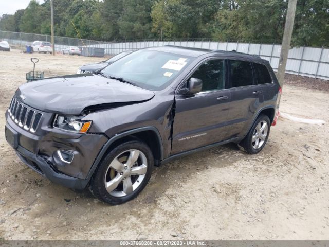 1C4RJFAG8EC119522 Jeep Grand Cherokee Laredo