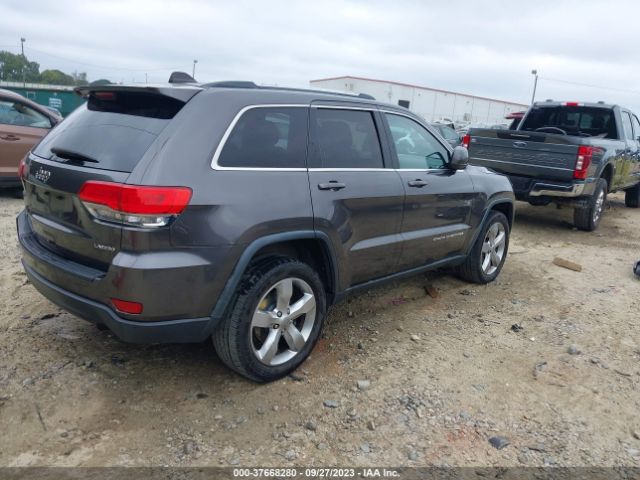 1C4RJFAG8EC119522 Jeep Grand Cherokee Laredo