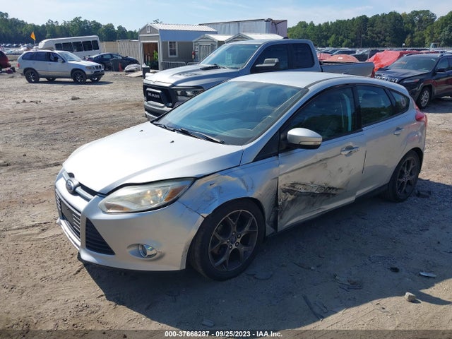 2013 FORD FOCUS SE VIN: 1FADP3K23DL345045