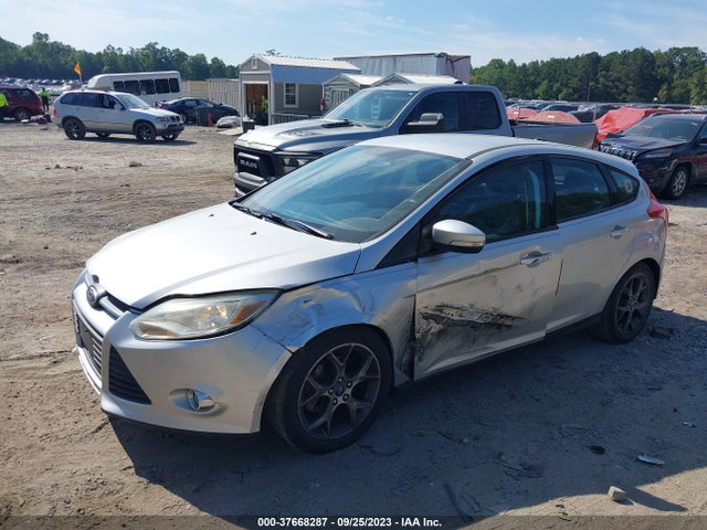2013 FORD FOCUS SE VIN: 1FADP3K23DL345045
