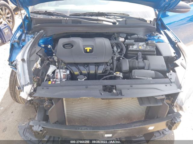 3KPF54AD2NE448758 KIA Forte Gt-line