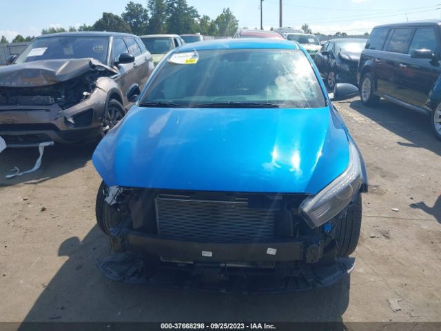3KPF54AD2NE448758 KIA Forte Gt-line