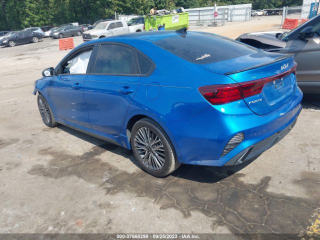 3KPF54AD2NE448758 KIA Forte Gt-line