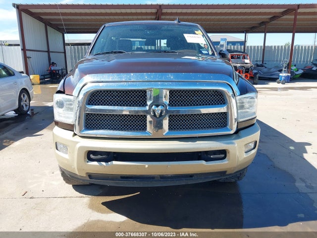 3C6UR5PL4EG147064 RAM 2500 Longhorn