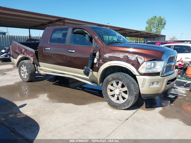 3C6UR5PL4EG147064 RAM 2500 Longhorn