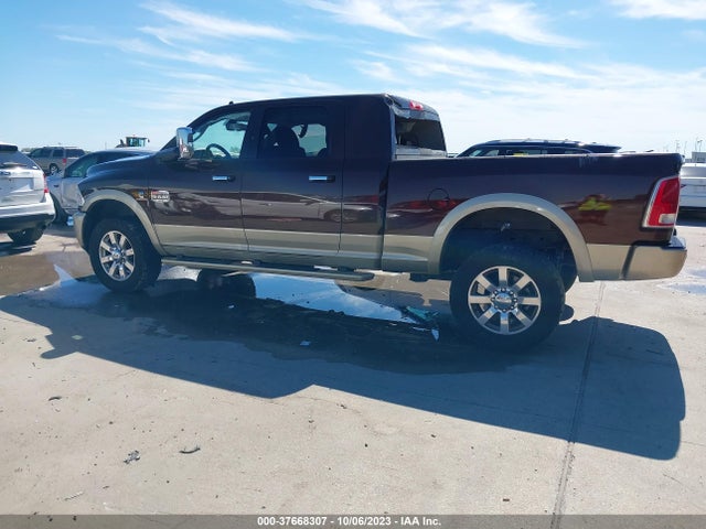 3C6UR5PL4EG147064 RAM 2500 Longhorn
