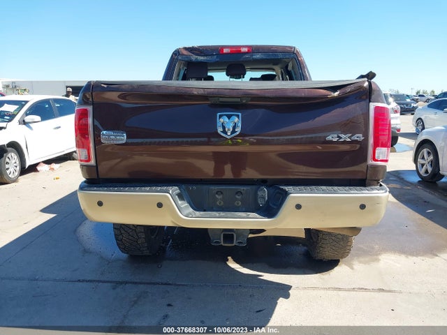 3C6UR5PL4EG147064 RAM 2500 Longhorn