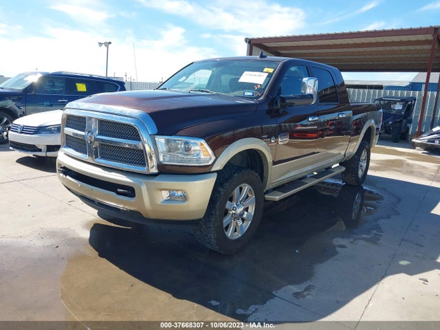 3C6UR5PL4EG147064 RAM 2500 Longhorn