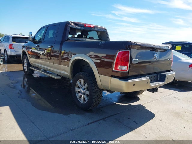 3C6UR5PL4EG147064 RAM 2500 Longhorn