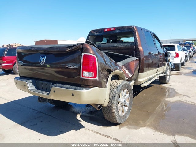3C6UR5PL4EG147064 RAM 2500 Longhorn