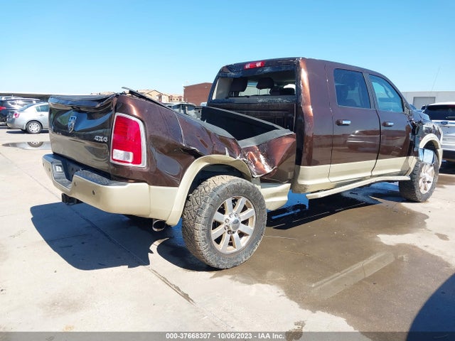 3C6UR5PL4EG147064 RAM 2500 Longhorn