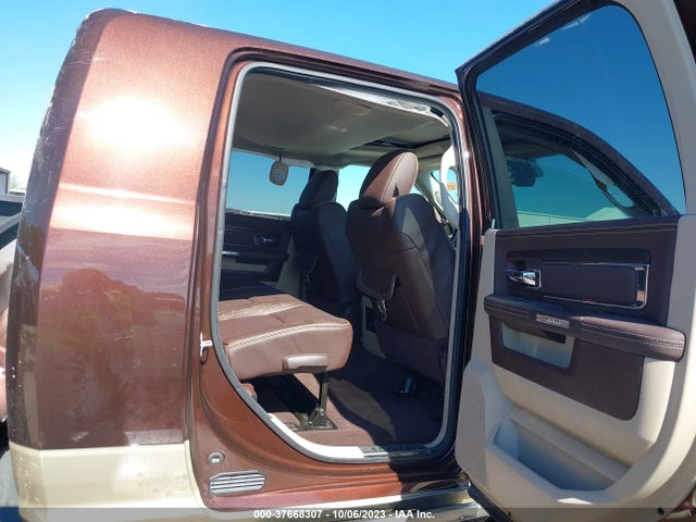 3C6UR5PL4EG147064 RAM 2500 Longhorn