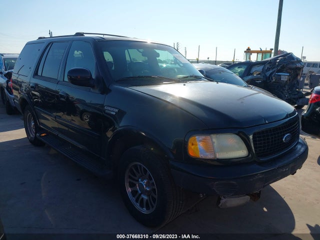 2002 FORD EXPEDITION EDDIE BAUER VIN: 1FMRU17L42LA46994