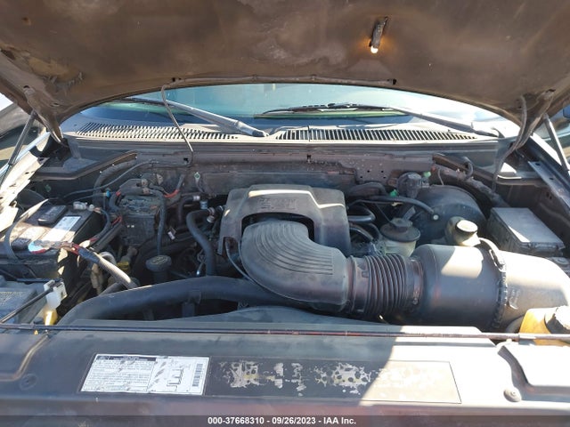 2002 FORD EXPEDITION EDDIE BAUER VIN: 1FMRU17L42LA46994