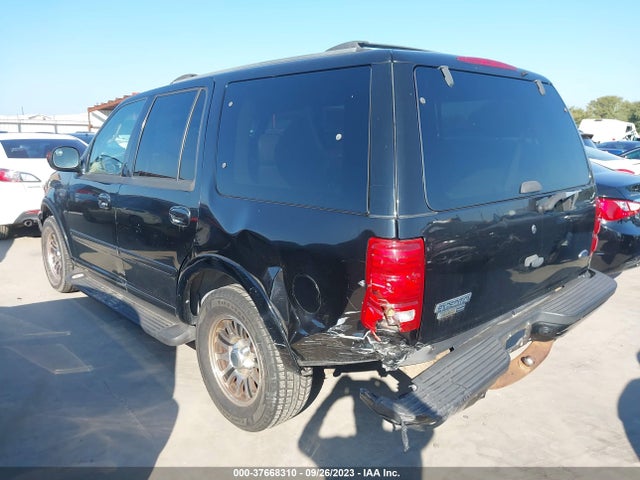 2002 FORD EXPEDITION EDDIE BAUER VIN: 1FMRU17L42LA46994