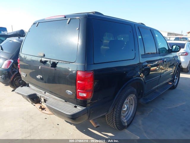 2002 FORD EXPEDITION EDDIE BAUER VIN: 1FMRU17L42LA46994
