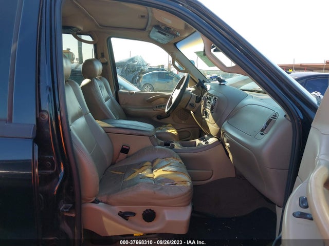 2002 FORD EXPEDITION EDDIE BAUER VIN: 1FMRU17L42LA46994