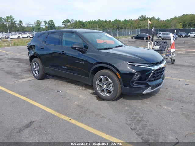 Chevrolet Blazer Lt 2023 3GNKBCR48PS217252 Image 1