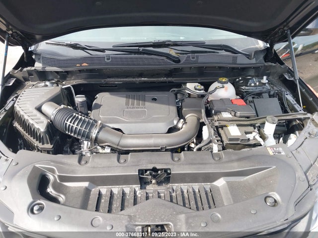 Chevrolet Blazer Lt 2023 3GNKBCR48PS217252 Image 10