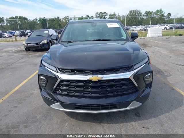 Chevrolet Blazer Lt 2023 3GNKBCR48PS217252 Image 12