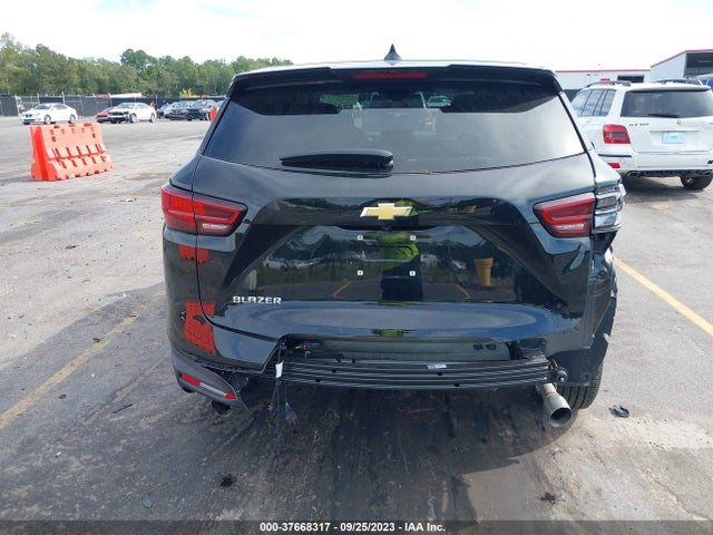 Chevrolet Blazer Lt 2023 3GNKBCR48PS217252 Image 16