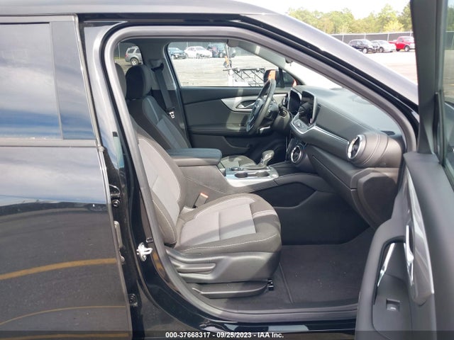 Chevrolet Blazer Lt 2023 3GNKBCR48PS217252 Image 5