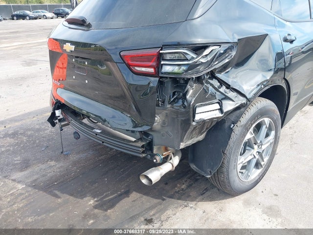 Chevrolet Blazer Lt 2023 3GNKBCR48PS217252 Image 6