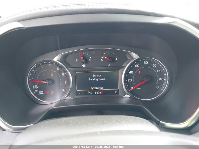 Chevrolet Blazer Lt 2023 3GNKBCR48PS217252 Image 7