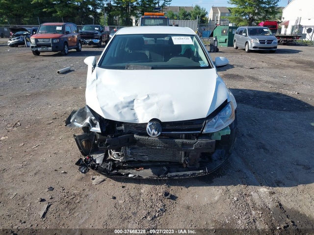 3VW217AUXHM067906 Volkswagen GOLF S