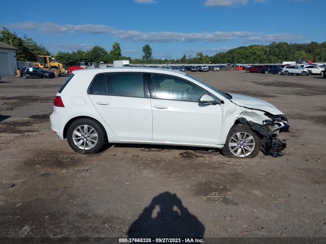 3VW217AUXHM067906 Volkswagen GOLF S
