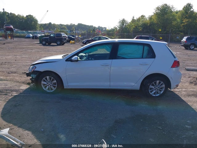 3VW217AUXHM067906 Volkswagen GOLF S