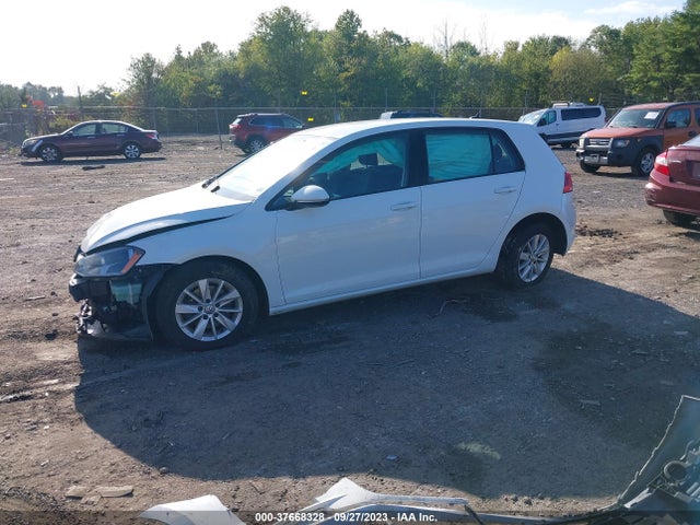 3VW217AUXHM067906 Volkswagen GOLF S