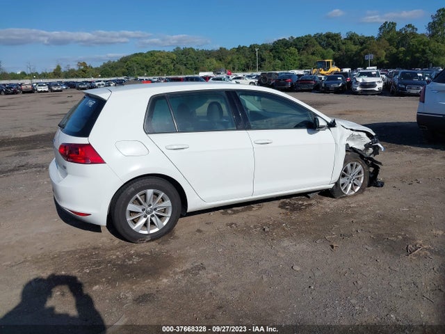 3VW217AUXHM067906 Volkswagen GOLF S