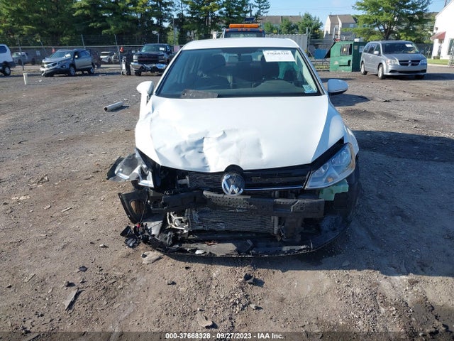 3VW217AUXHM067906 Volkswagen GOLF S