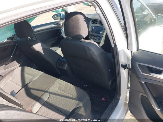 3VW217AUXHM067906 Volkswagen GOLF S
