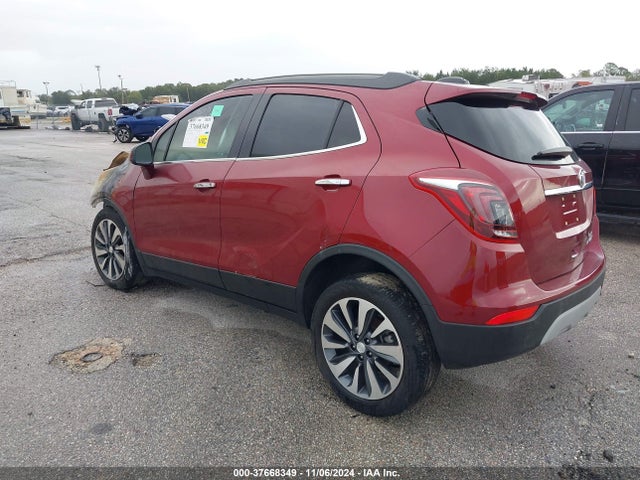 KL4CJESM2NB547560 Buick Encore Awd Preferred