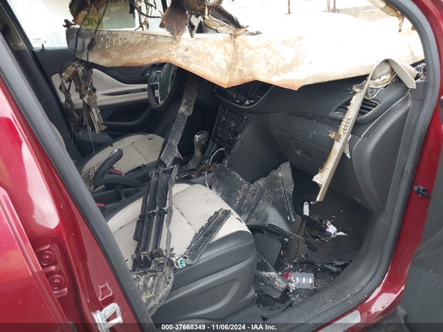 KL4CJESM2NB547560 Buick Encore Awd Preferred