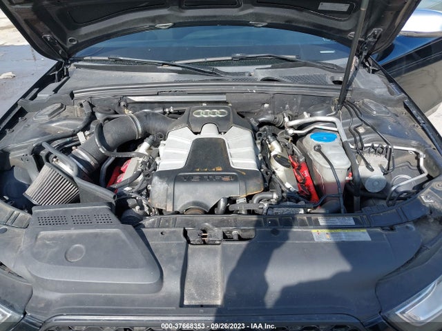 WAUDGAFL8EA004056 Audi S4 Premium Plus