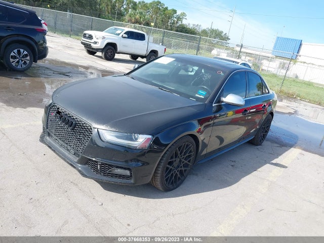 WAUDGAFL8EA004056 Audi S4 Premium Plus