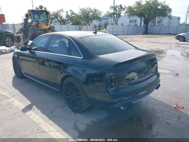 WAUDGAFL8EA004056 Audi S4 Premium Plus